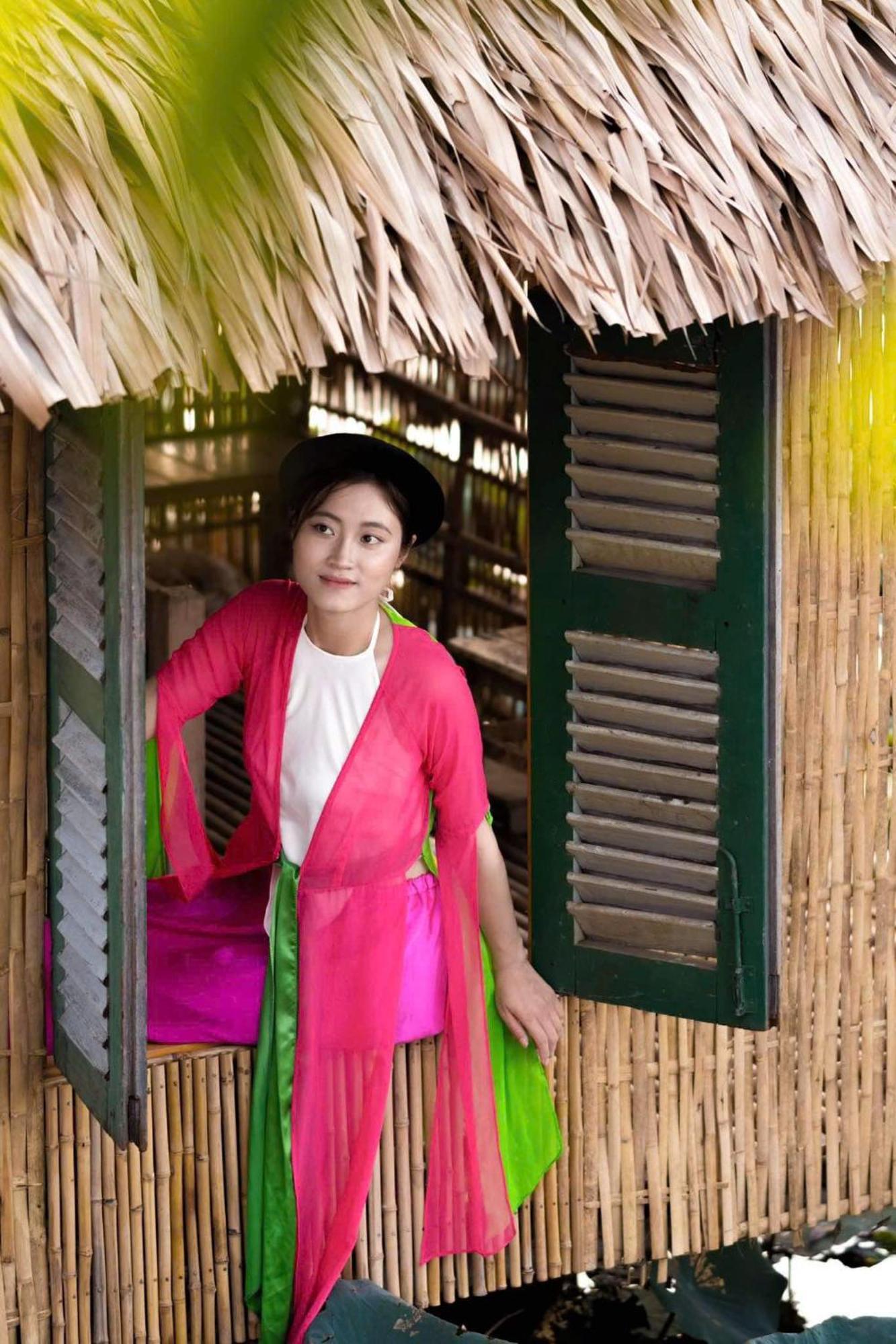 Phu Dien Homestay Cat Tien Esterno foto