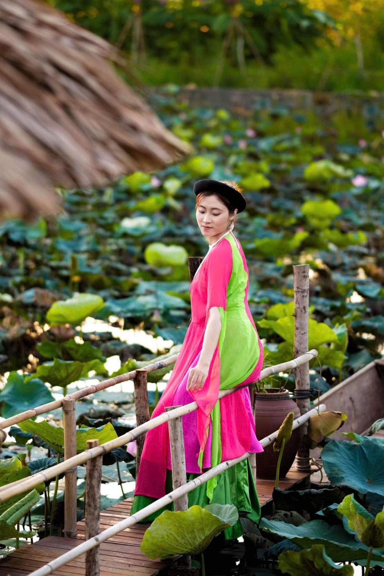 Phu Dien Homestay Cat Tien Esterno foto