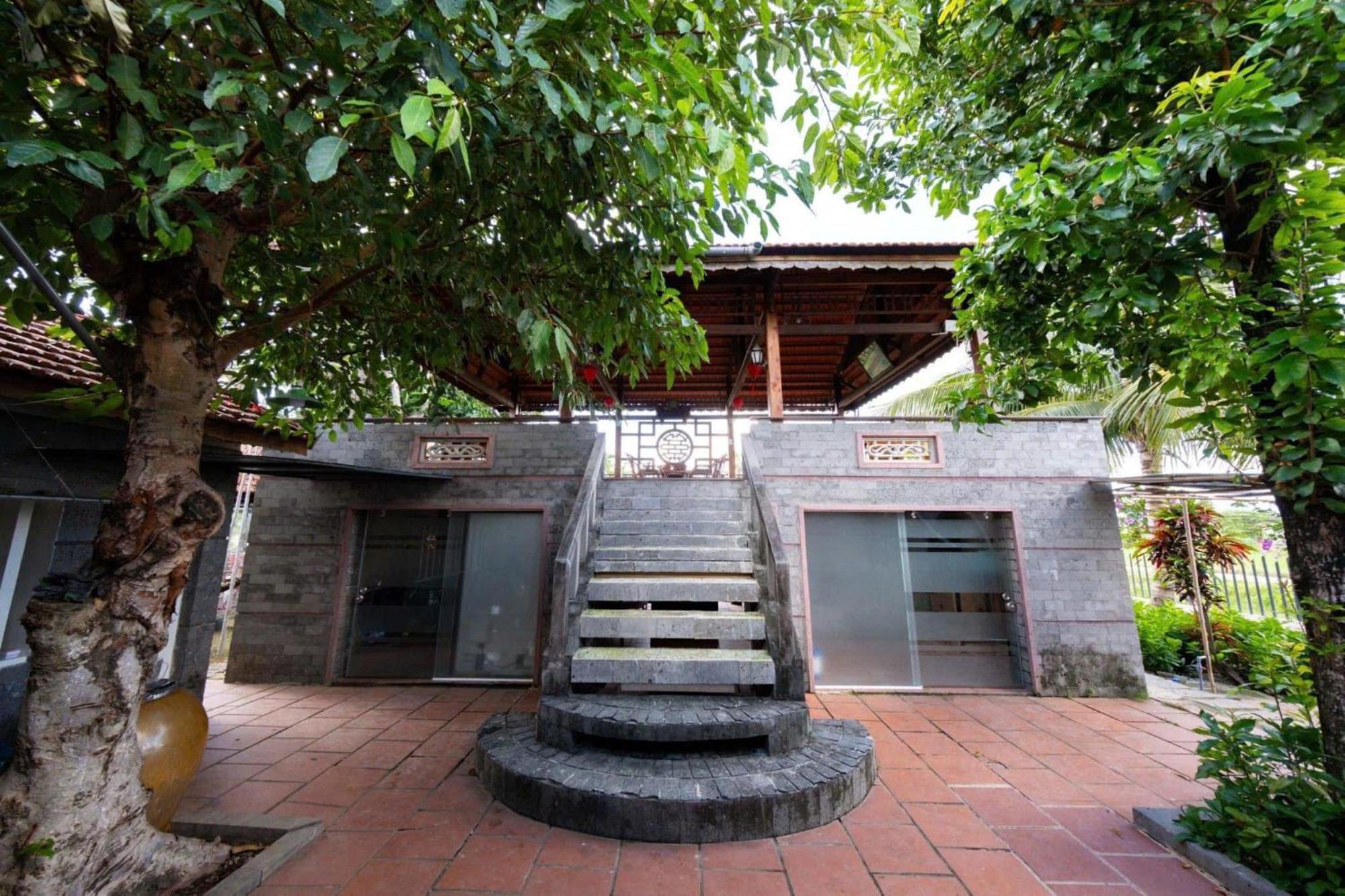 Phu Dien Homestay Cat Tien Esterno foto